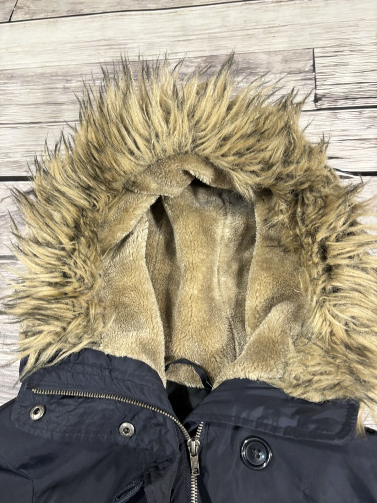 Hysteric Glamour Cropped Avant Garde If Six Was Nine Style Puffer Jacket 90s Size US M / EU 48-50 / 2 - 4 Thumbnail