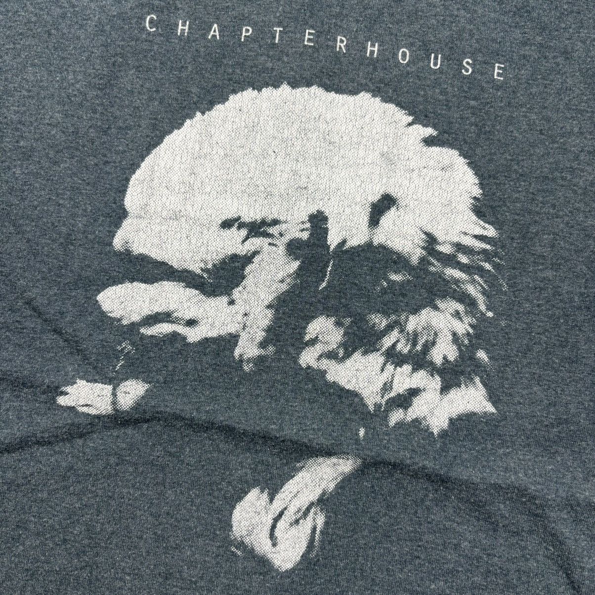 Band Tees Chapterhouse - 00’s Whirlpool Size M / US 6-8 / IT 42-44 - 3 Thumbnail