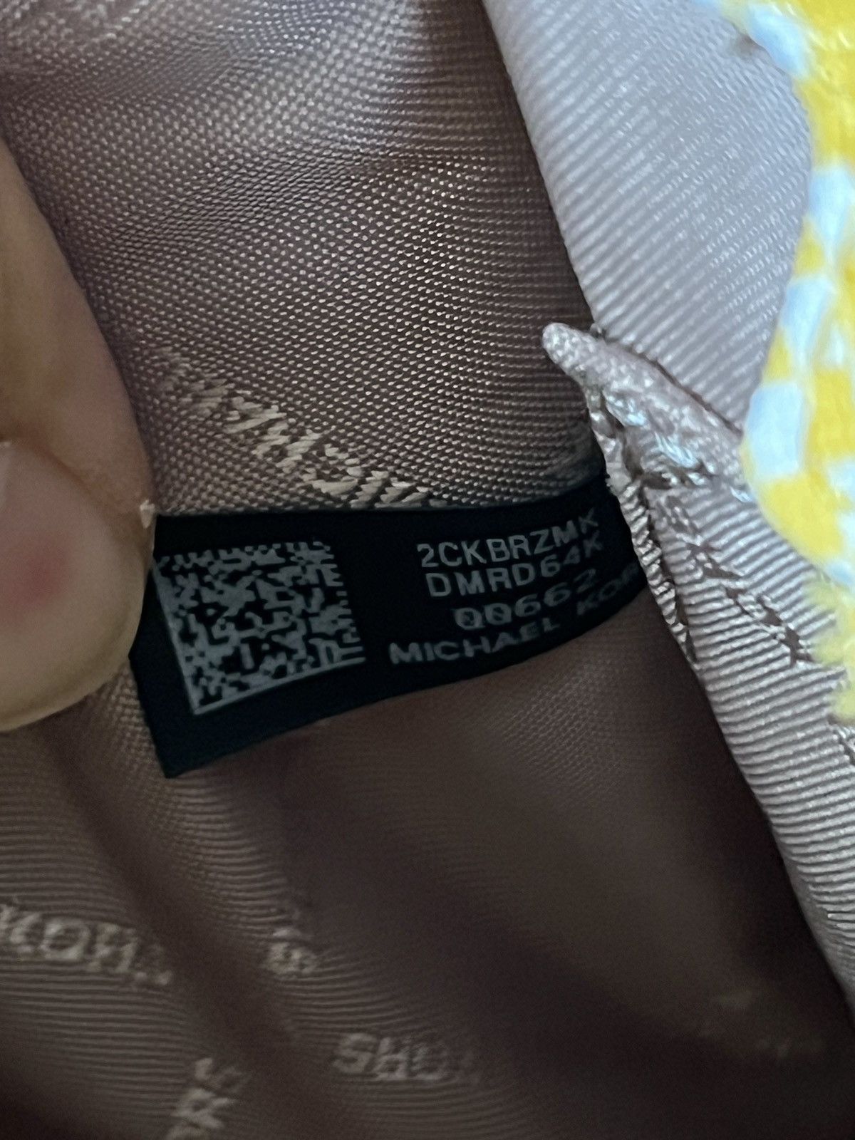 Michael Kors Michael Kors Purse Size ONE SIZE - 13 Thumbnail