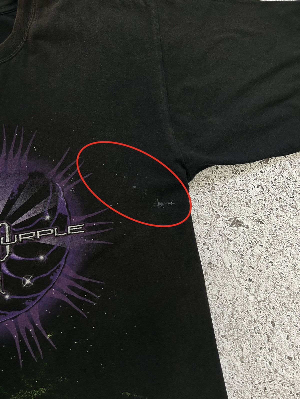 Band Tees × Vintage Vintage Deep Purple European Tour 2003 Rock Band T-Shirt Size US XL / EU 56 / 4 - 13 Thumbnail