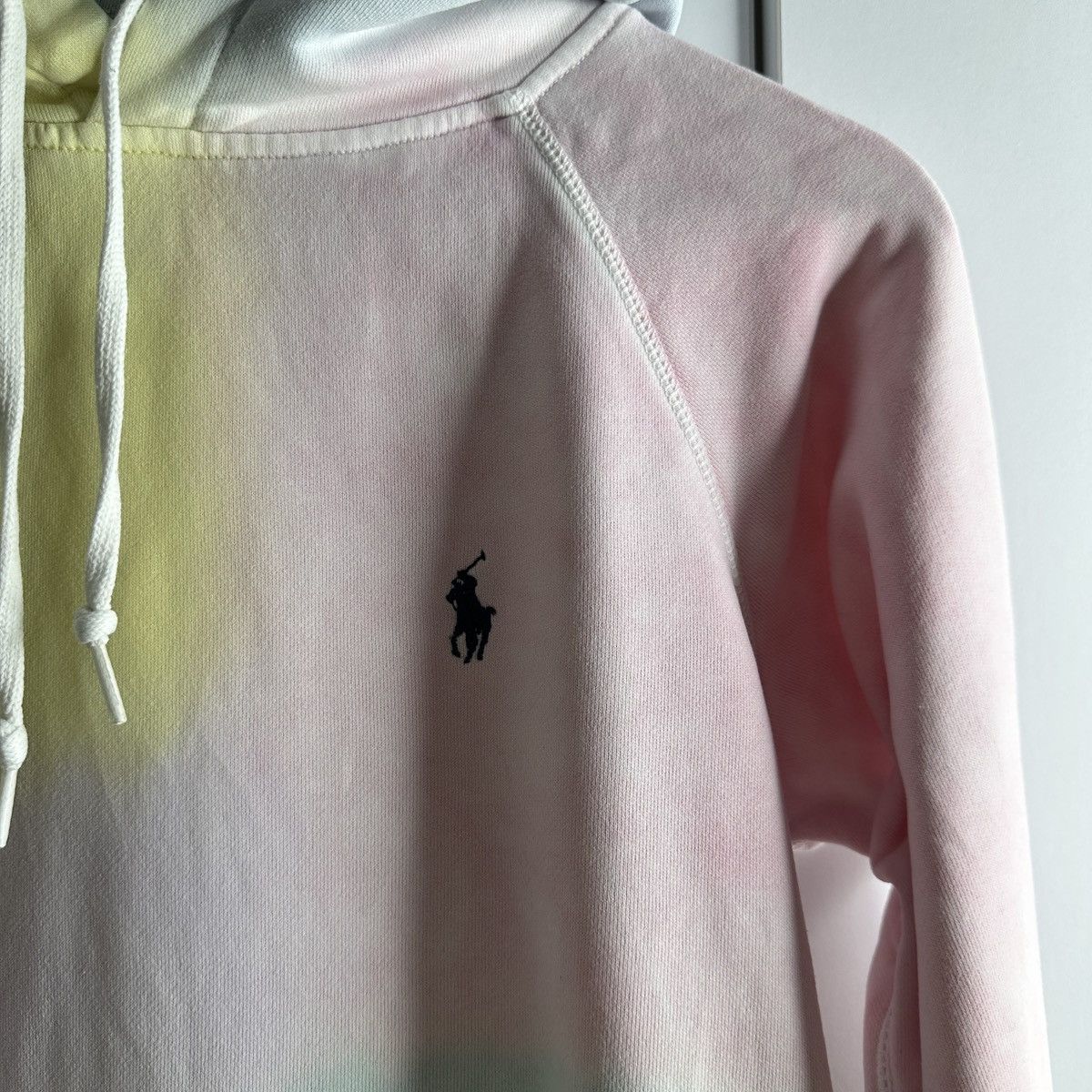 Polo Ralph Lauren Polo Ralph Lauren multi-colored hoodie Size S / US 4 / IT 40 - 3 Thumbnail