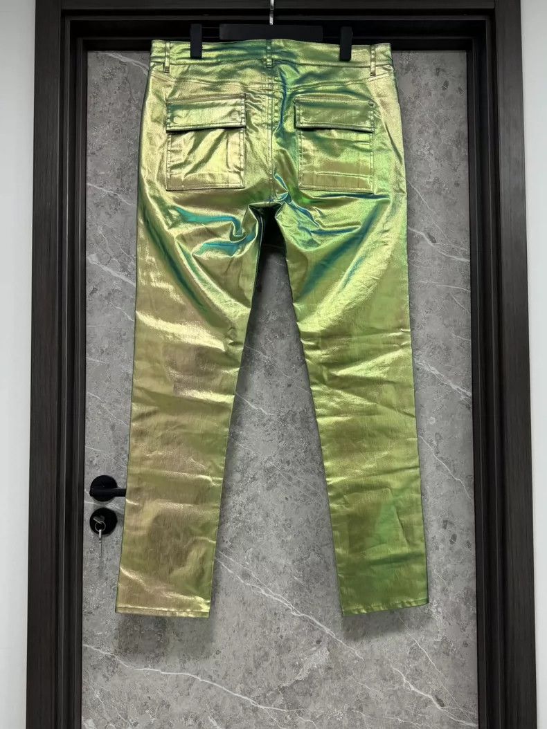 Rick Owens rick owens Laser trousers Size US 42 / EU 58 - 2 Thumbnail