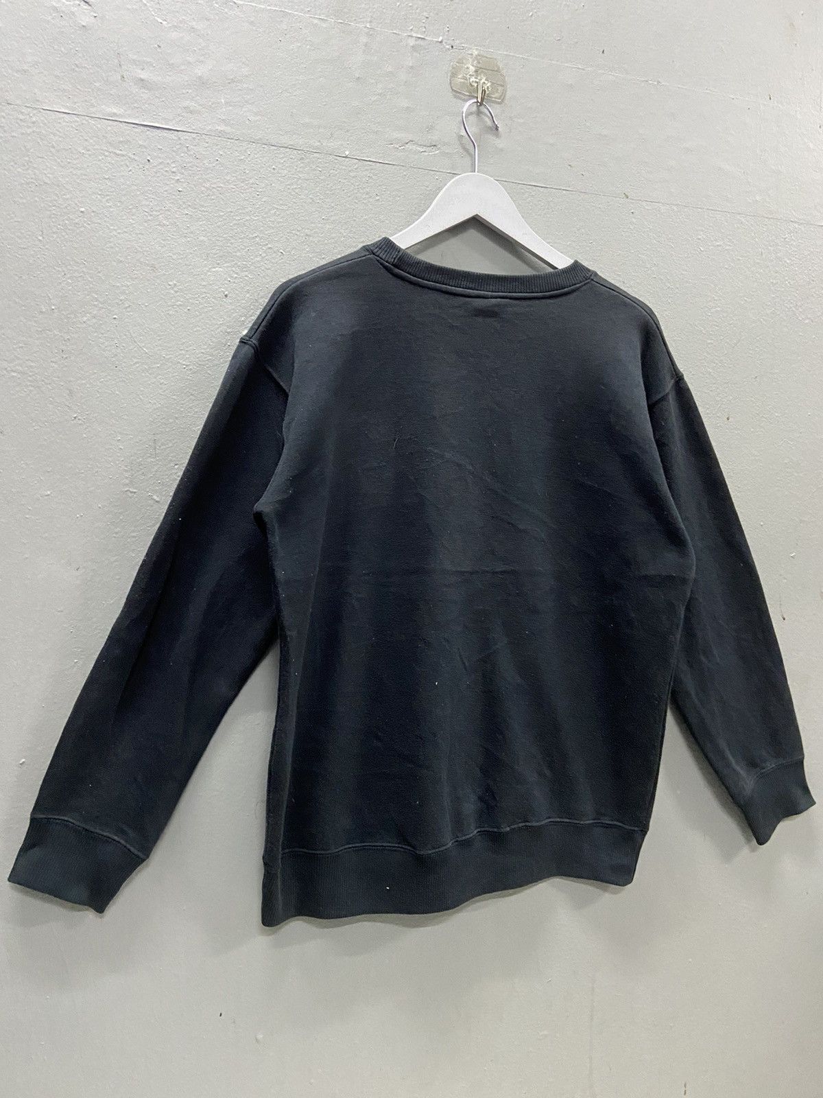 Japanese Brand GLORIOUS DEATH PROVINCIAL THE AGE OF CIVIL SKULL SWEETSHIRT Size US M / EU 48-50 / 2 - 2 Thumbnail