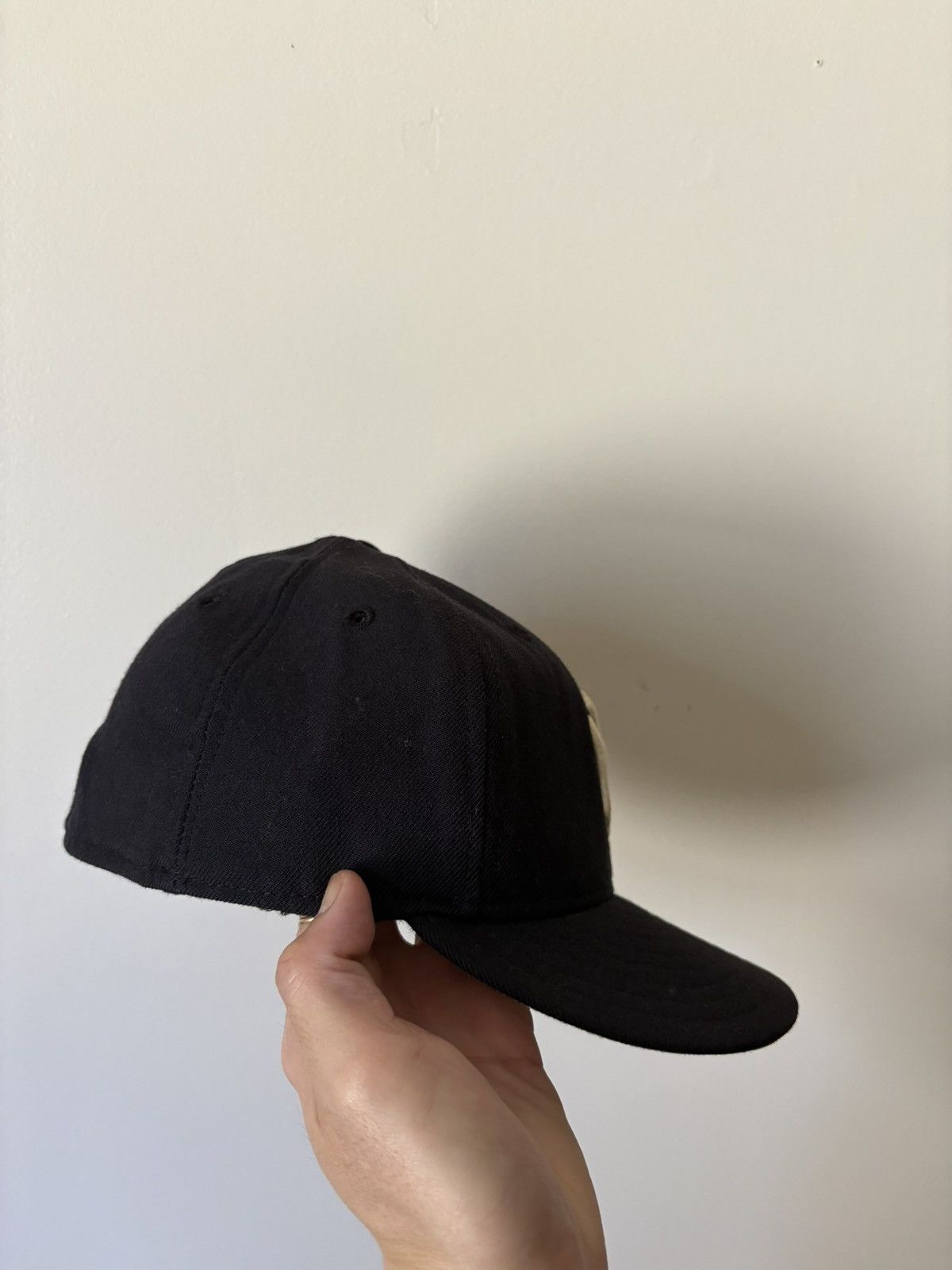 Supreme 90s New Era Yankees hat Size ONE SIZE - 3 Thumbnail