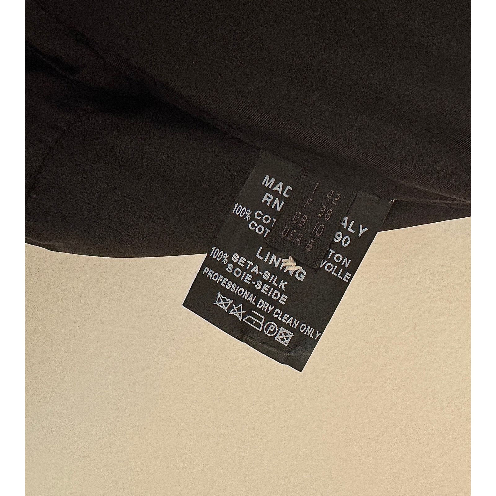 Other Derek Lam NWT Black Cotton/Silk Strapless Bow Mini Dress Size M / US 6-8 / IT 42-44 - 5 Thumbnail