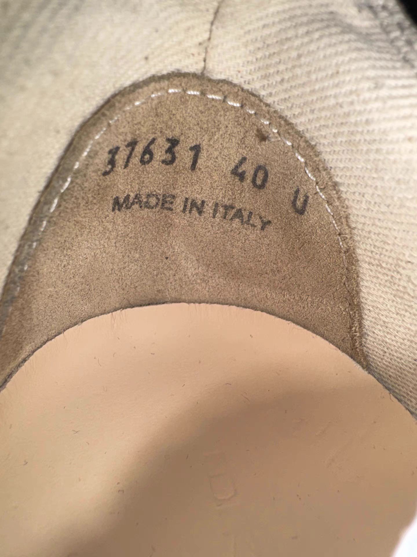 Rick Owens Rick Owens Tank Sole Turbo Cyclops Size US 7 / EU 40 - 8 Thumbnail
