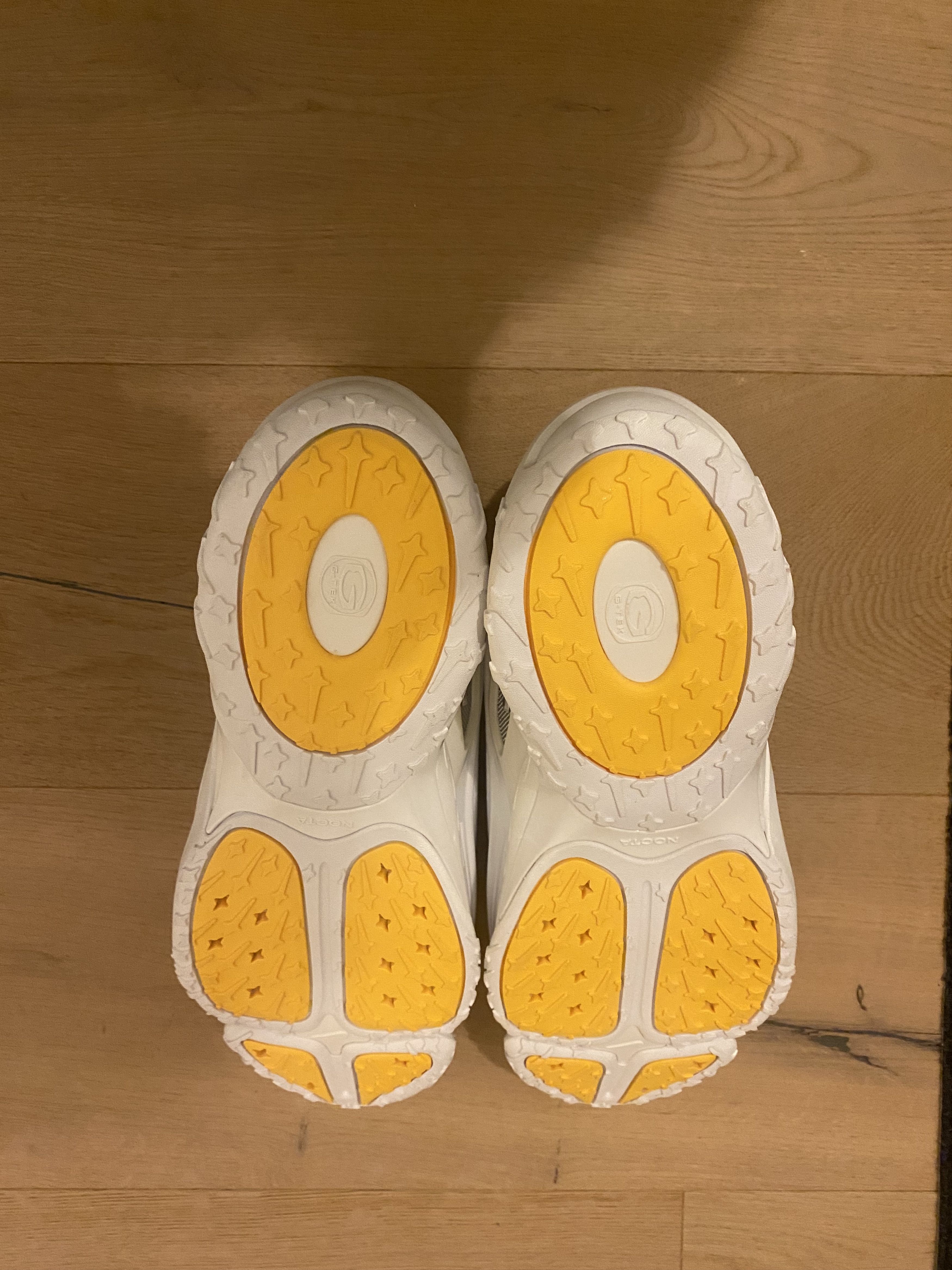 NOCTA × Nike NOCTA x Nike Hot Step II - White Size US 10 / EU 43 - 7 Thumbnail