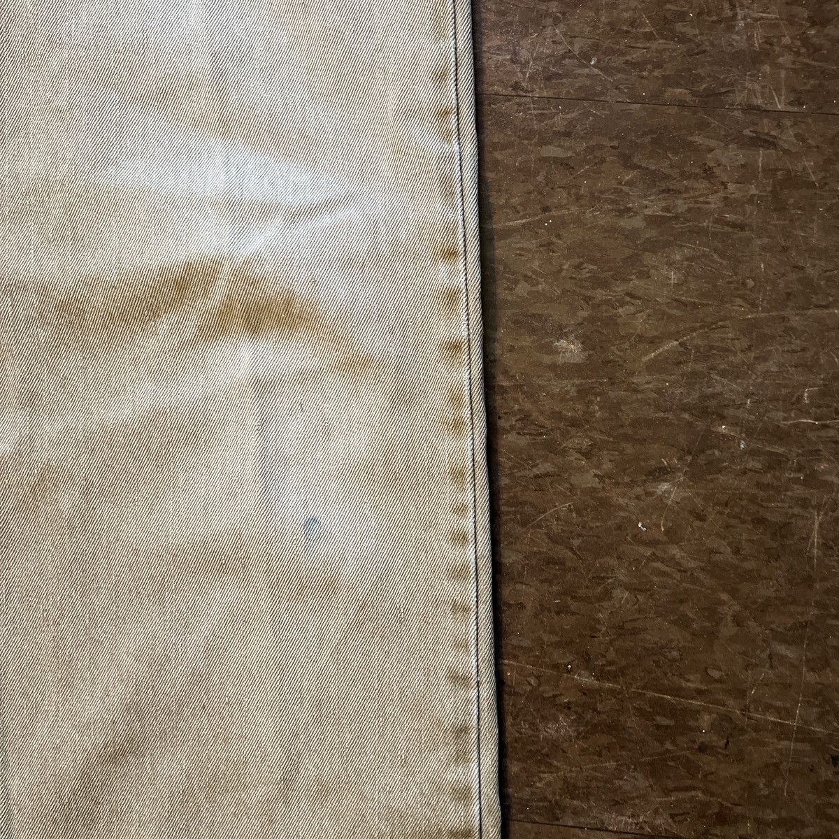 Levi's Vintage Tan Washes Levi’s 505 Size US 33 - 2 Thumbnail