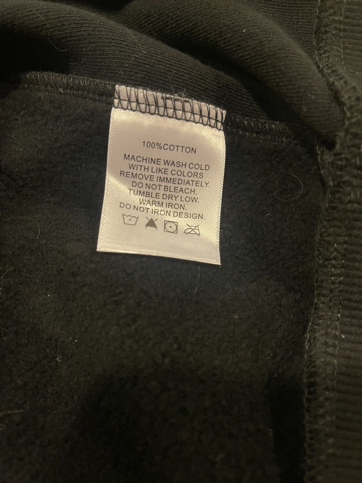 Audemars Piguet × Travis Scott Travis Scott X Audemars Piguet Zip-Up Hoodie Size US L / EU 52-54 / 3 - 9 Thumbnail