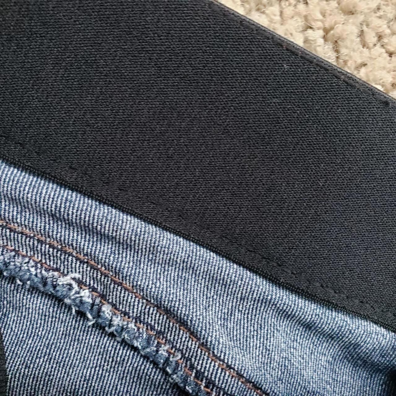Designer Democracy Womens Blue Skinny Jeans Size 8 Size 30" / US 8 / IT 44 - 7 Thumbnail