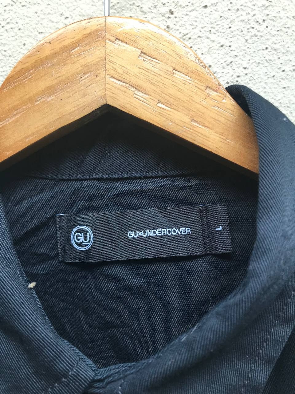 GU × Undercover GU UNDERCOVER JACKET Size US L / EU 52-54 / 3 - 7 Thumbnail