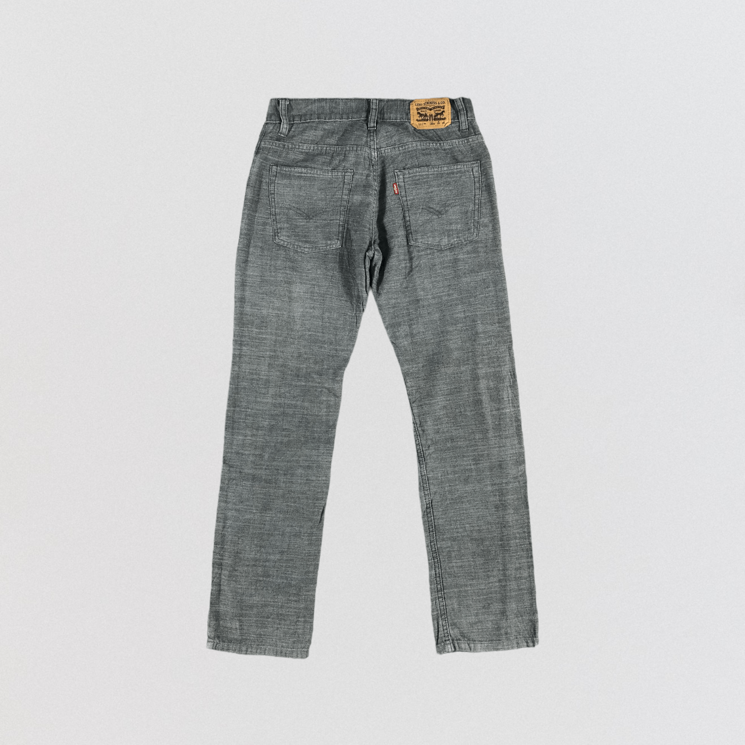 Levi's × Vintage Vintage Levis 511 Jeans-JM2847 Size US 29 - 2 Thumbnail