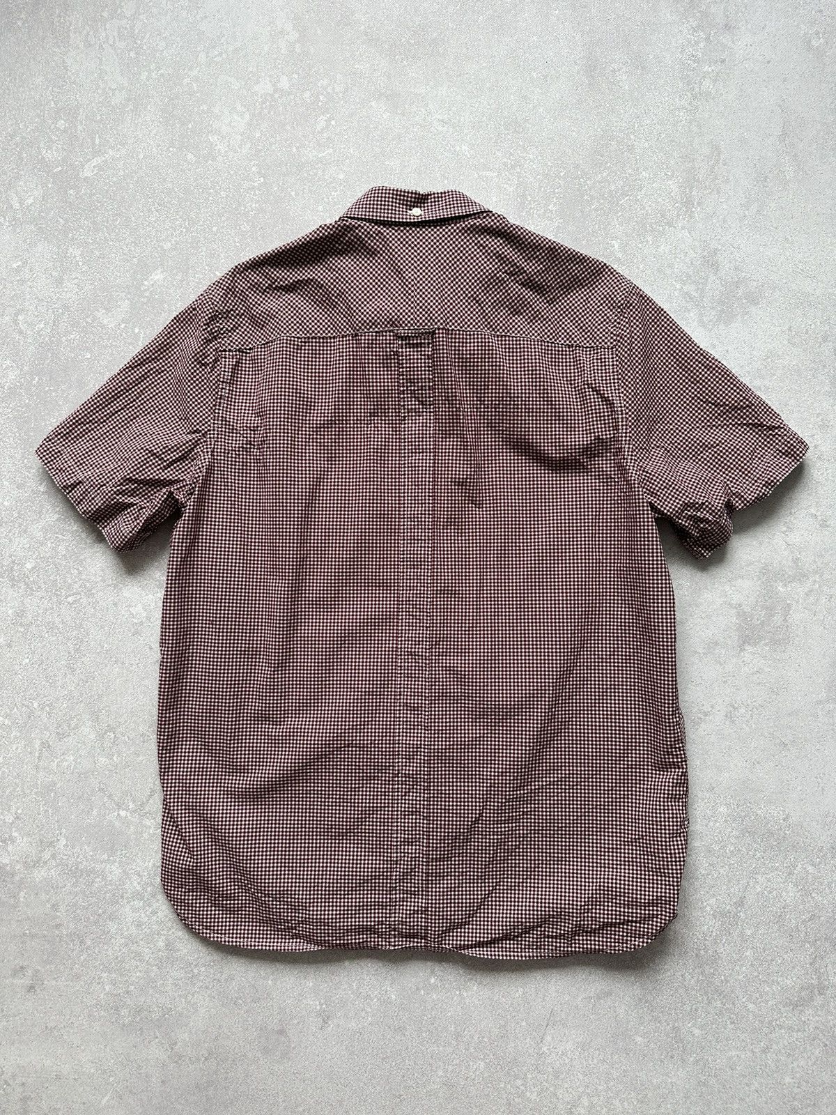 Fred Perry Men’s Vintage Fred Perry Short Sleeve Shirt size L Size US L / EU 52-54 / 3 - 9 Thumbnail