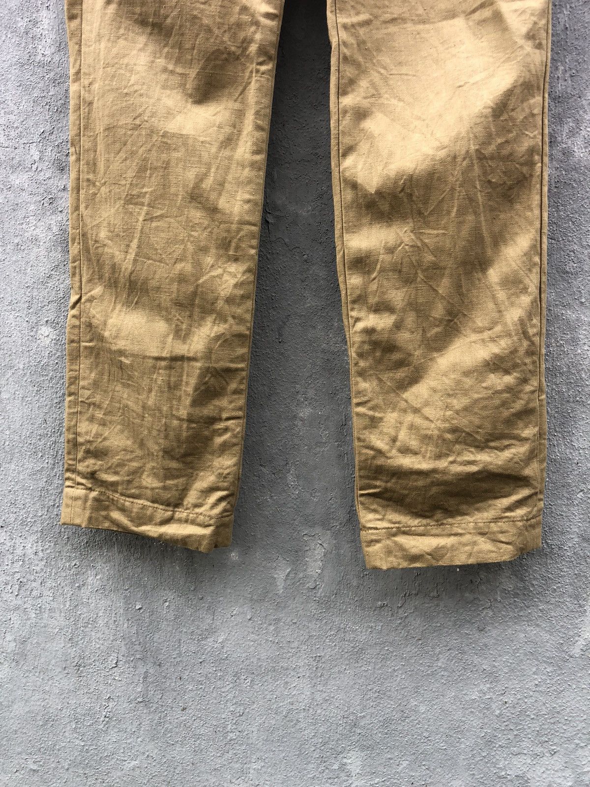 Japanese Brand Japanese Brand Ordinary Fits Trousers Pants Size US 30 / EU 46 - 5 Thumbnail