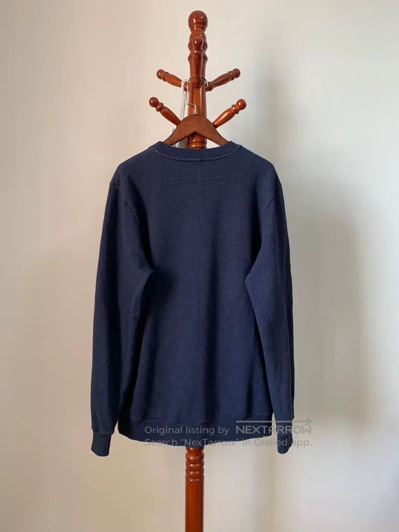 Givenchy Givenchy Blue Dog Head Hoodie Size US XS / EU 42 / 0 - 2 Thumbnail