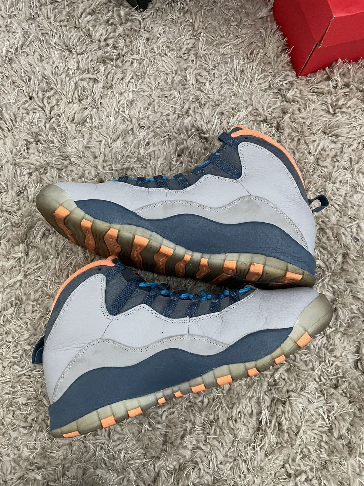 Jordan Brand Jordan 10 Bobcats Size US 10 / EU 43 - 3 Thumbnail
