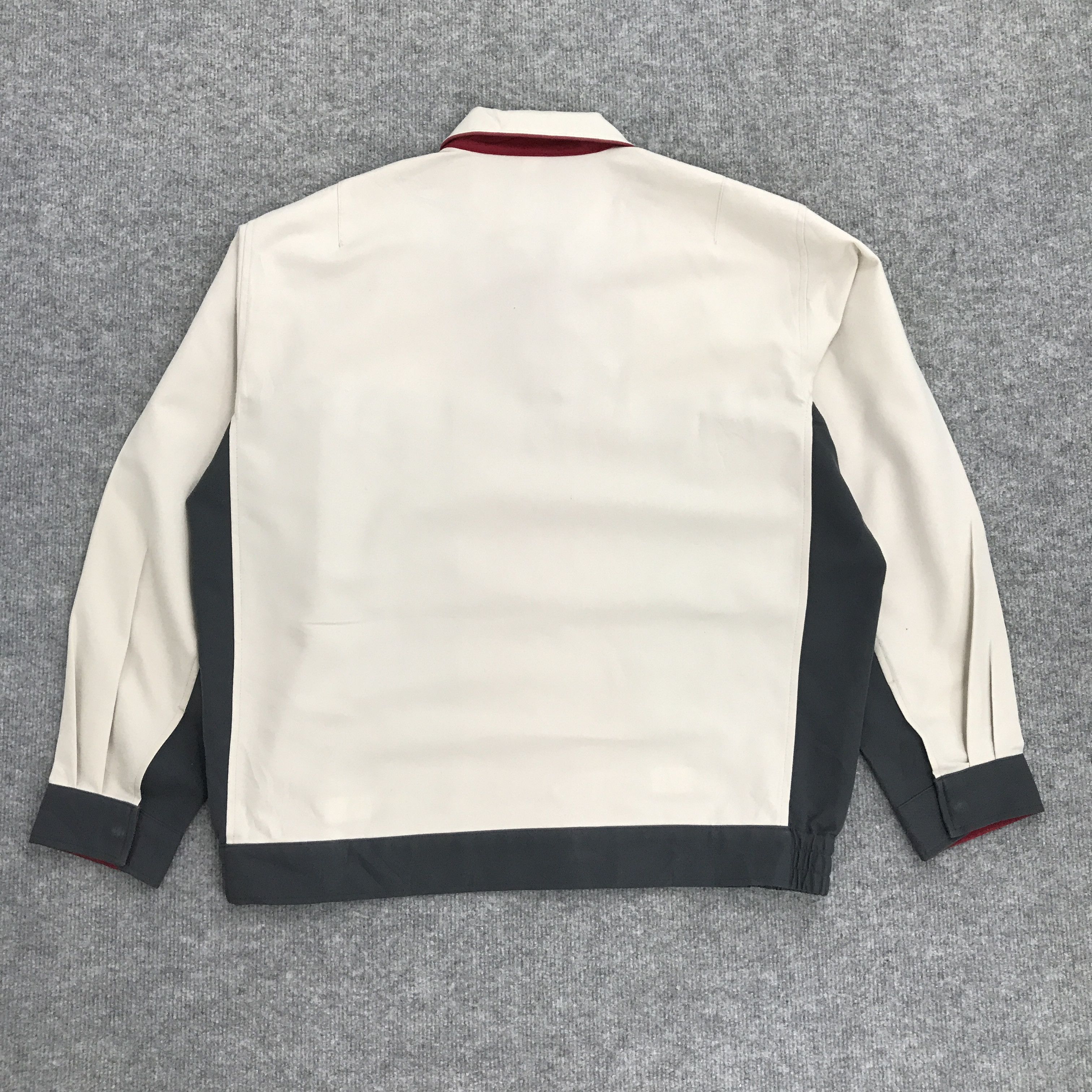 Gear for Sports × Sports Specialties DAIHATSU JAPANESE RACING ZIPPER JACKET Size US L / EU 52-54 / 3 - 5 Thumbnail
