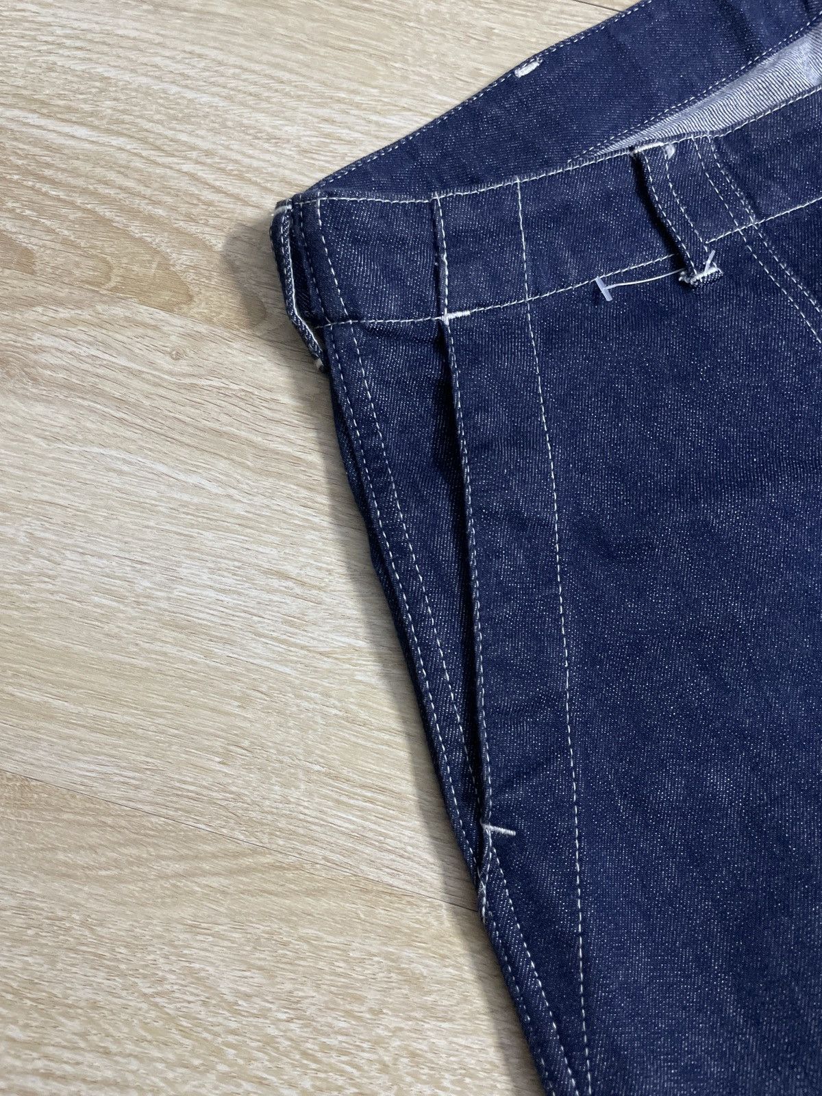 Japanese Brand × Mackintosh × Vintage Mackintosh Philosophy beautiful denim pants Size US 32 / EU 48 - 15 Thumbnail