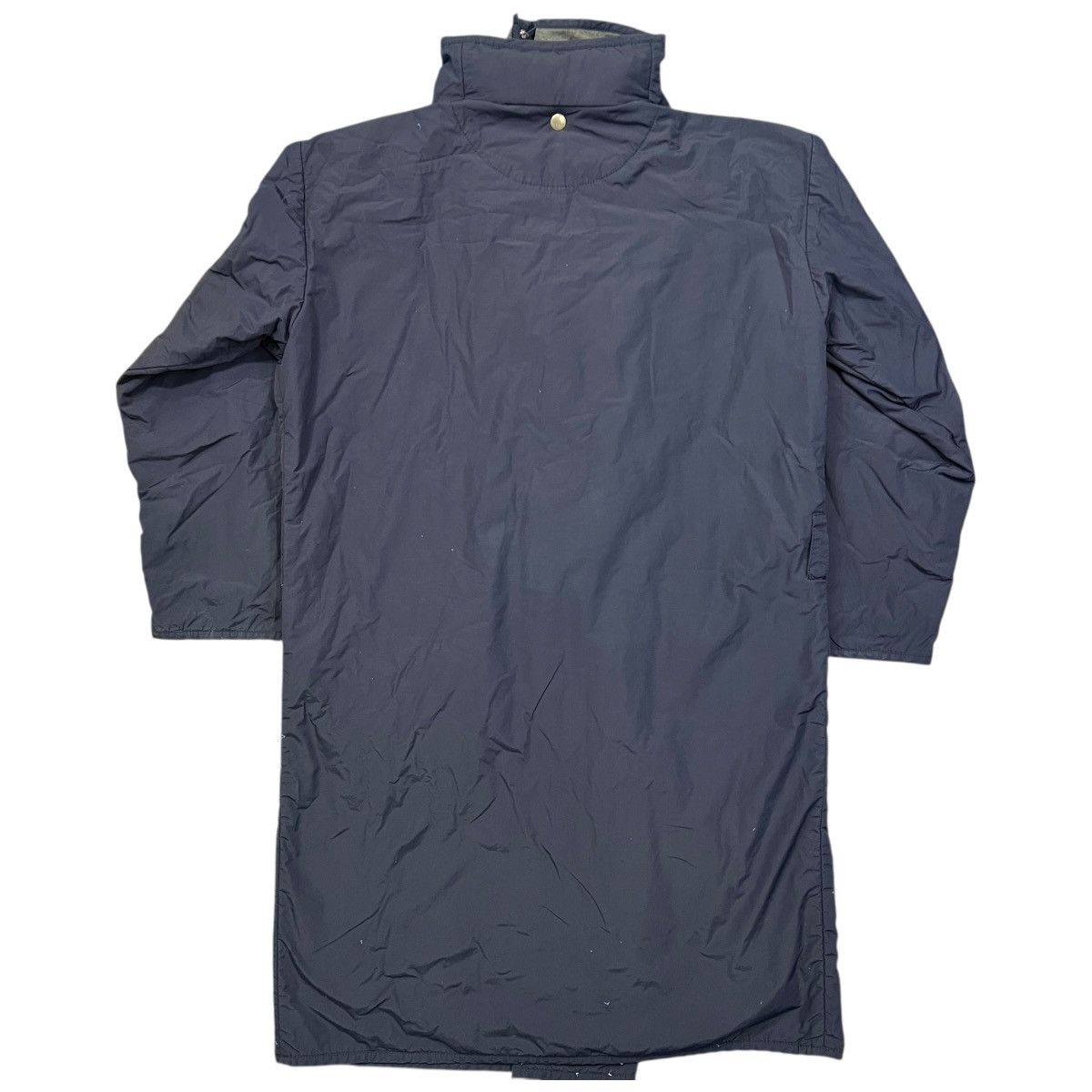 Vivienne Westwood VIVIENNE WESTWOOD LONDON 1998 Vintage Nylon Padded Long Coat Size US S / EU 44-46 / 1 - 8 Thumbnail