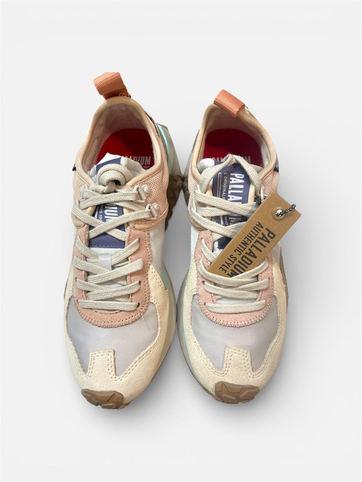 Palladium Palladium Troop Runner Size US 6.5 / IT 36.5 - 2 Thumbnail