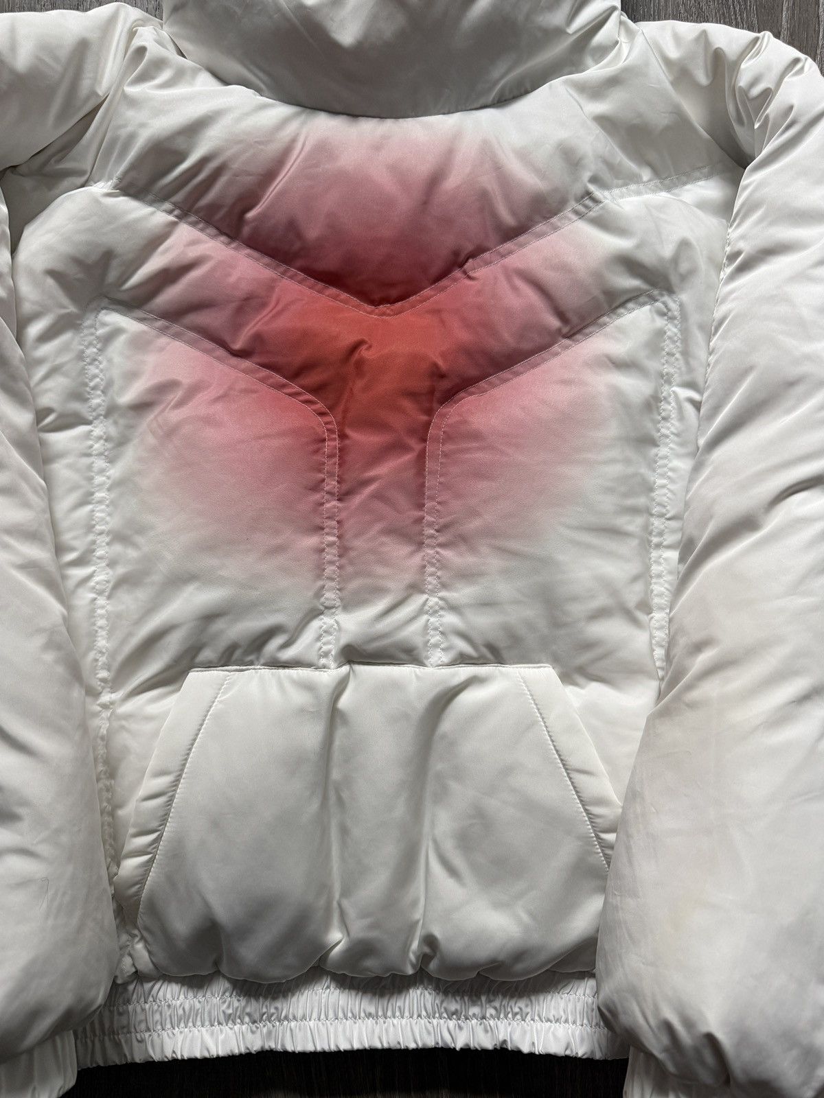 Bad Son Bad Son Hemorrhage Reversible Puffer Size US M / EU 48-50 / 2 - 2 Thumbnail