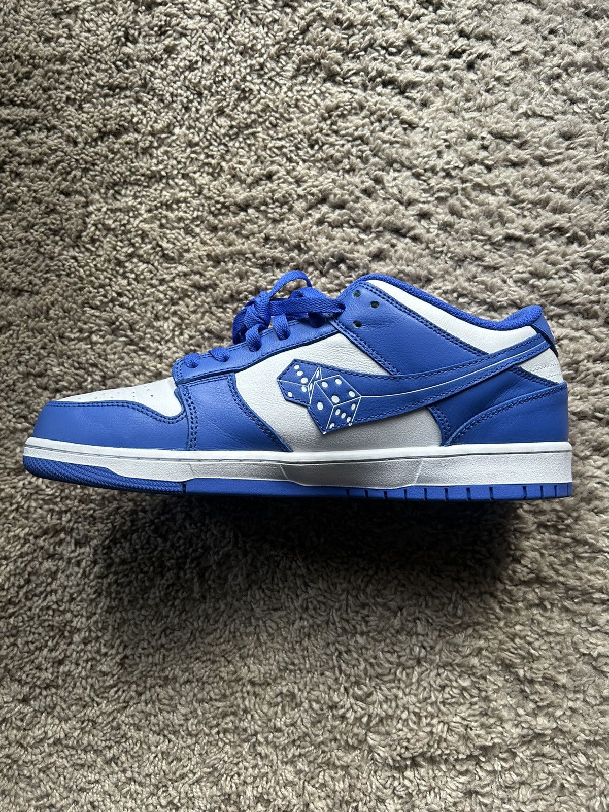 Dybbuk Dybukk Lucky 7 Kentucky Size US 12 / EU 45 - 5 Thumbnail