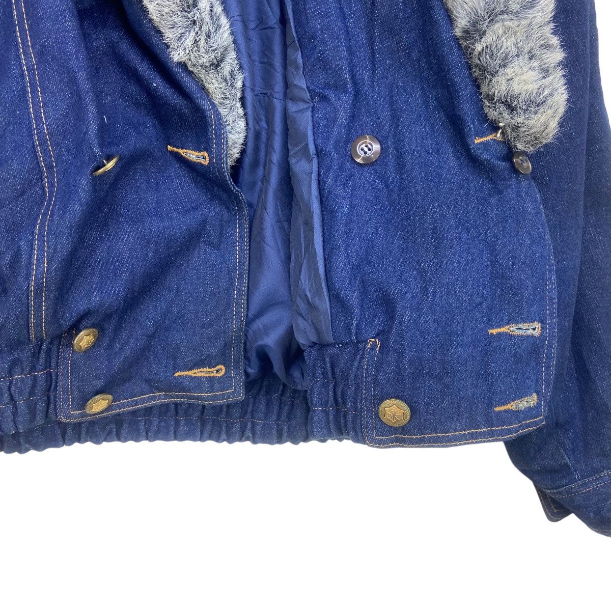 Japanese Brand L’ Studio - 291 by Sho Street Fashion Denim Jacket Size US L / EU 52-54 / 3 - 20 Thumbnail