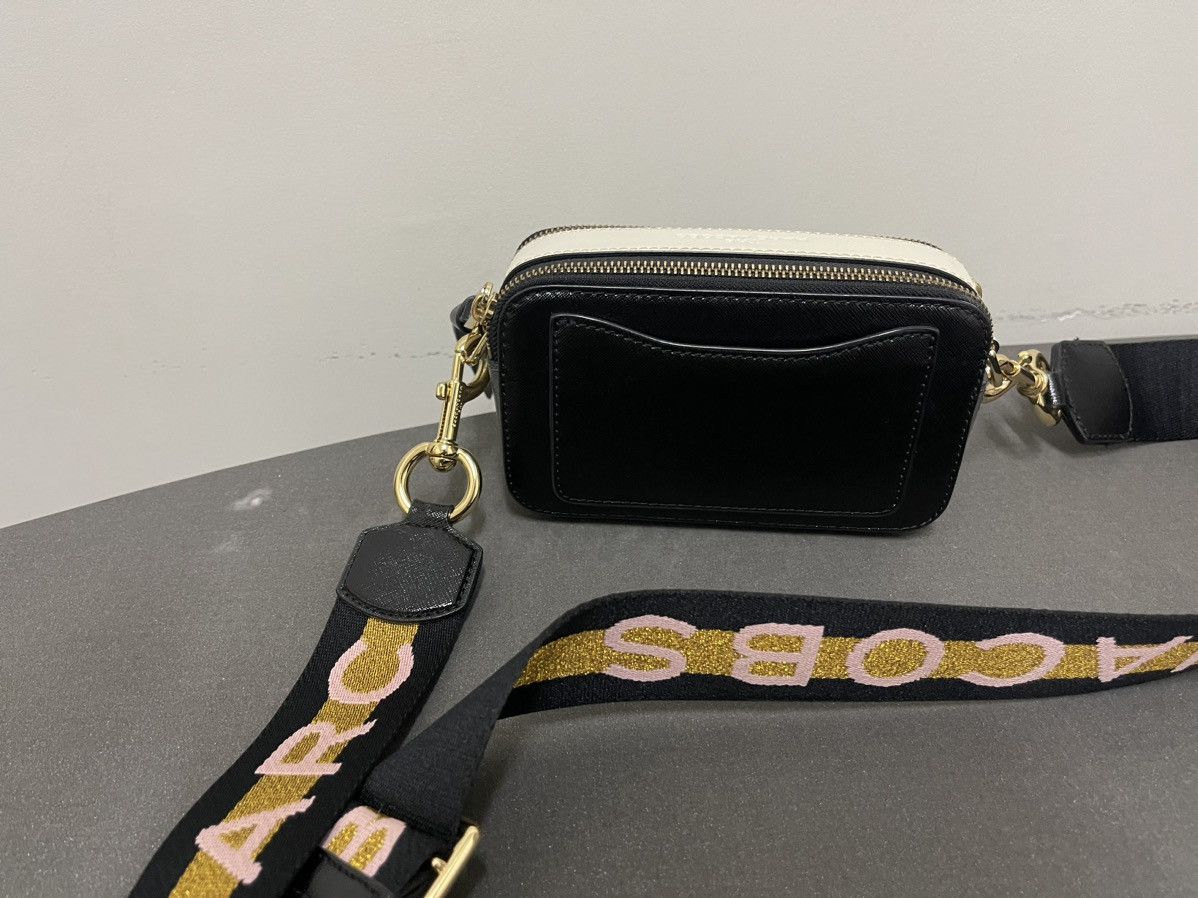 Marc Jacobs Marc Jacob Handbag Sling Bag Size ONE SIZE - 2 Thumbnail