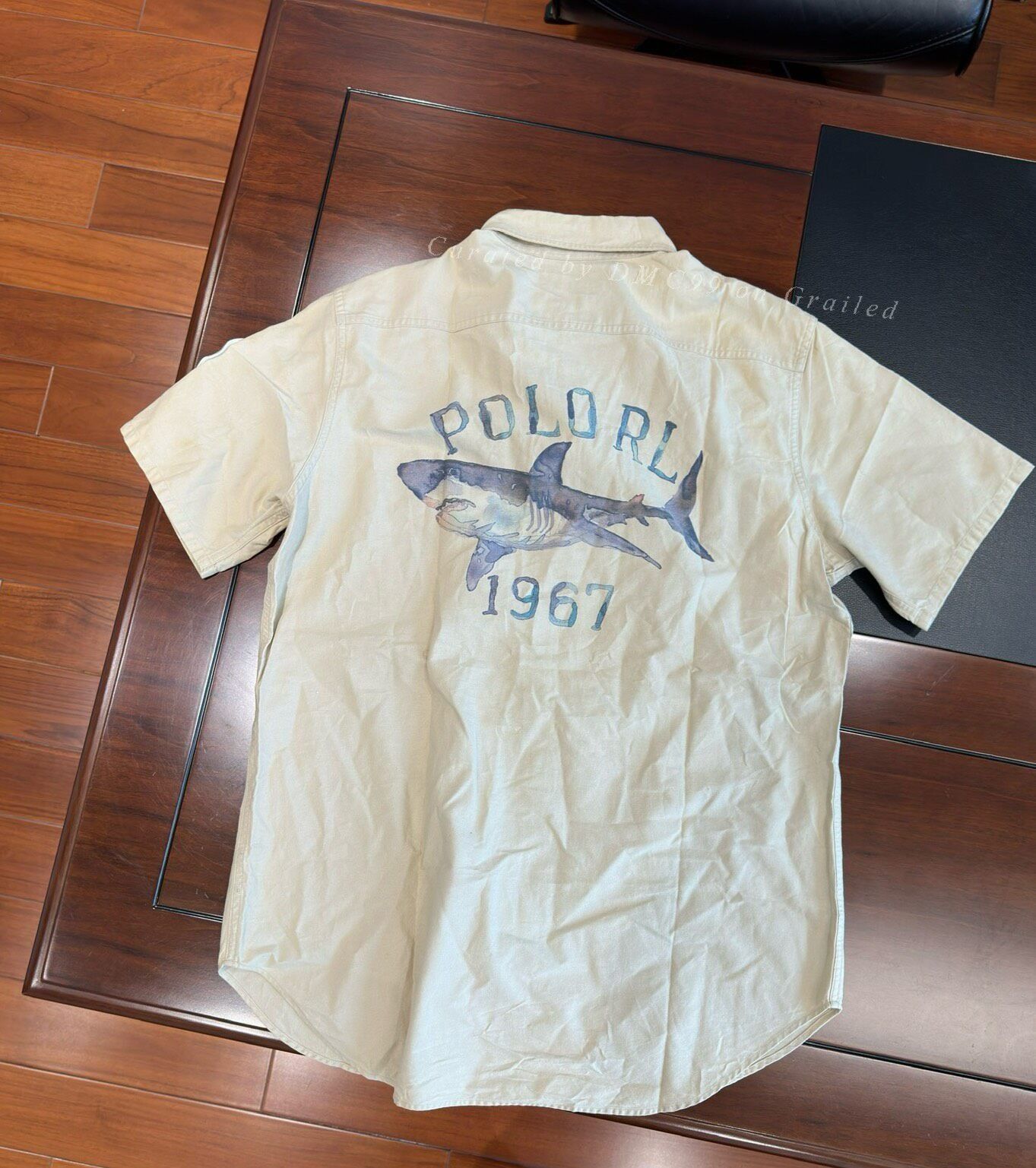 Polo Ralph Lauren Ralph Lauren Short-Sleeve Shirt Size US M / EU 48-50 / 2 - 1 Thumbnail