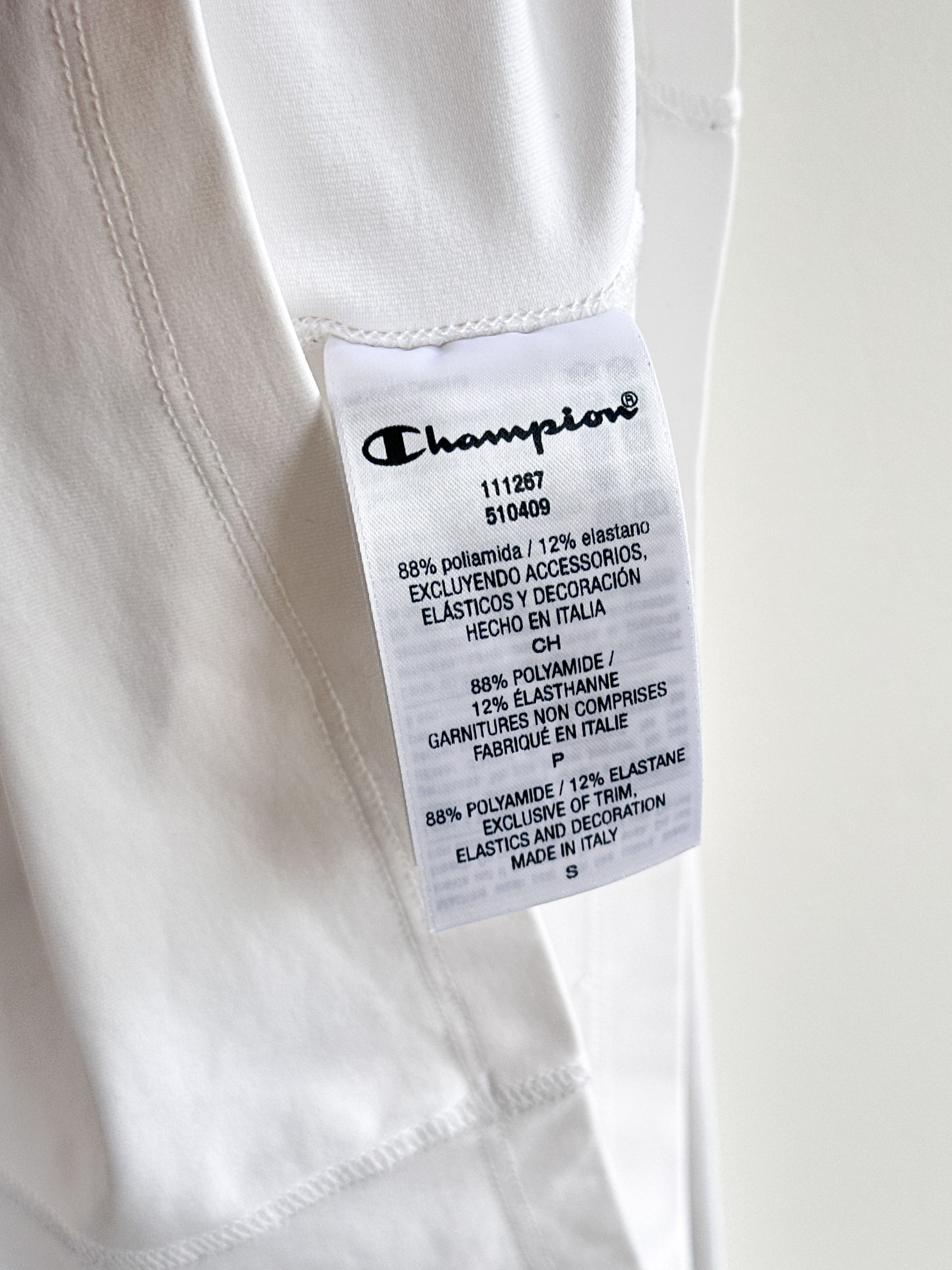 Champion Champion x Wood Wood Turtleneck Longsleeve T Shirt Size S / US 4 / IT 40 - 10 Thumbnail