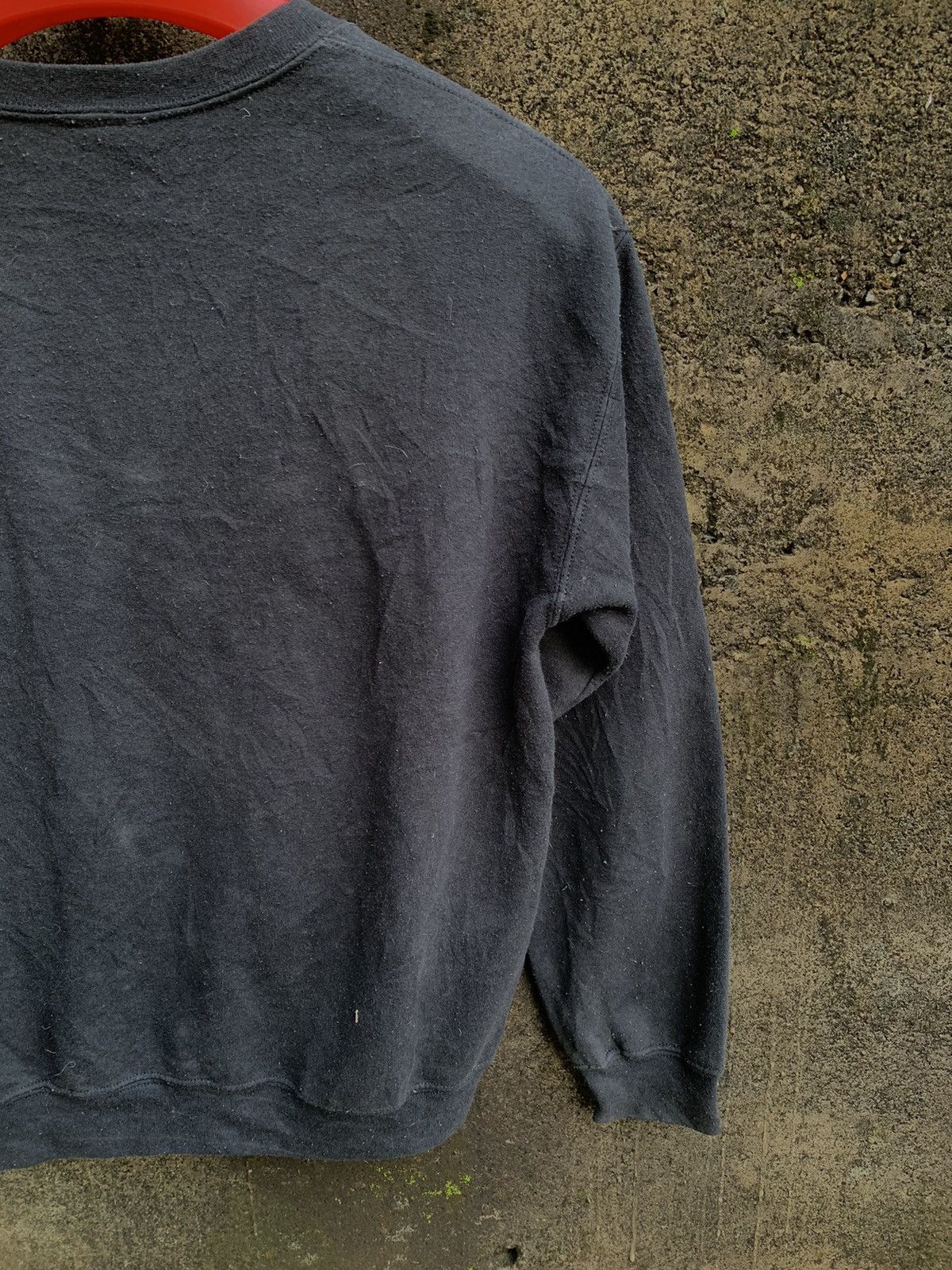 Japanese Brand × Obey Y2K OBEY PROPAGANDA DISSENT AND DESIRE SWEATSHIRT Size US M / EU 48-50 / 2 - 10 Thumbnail