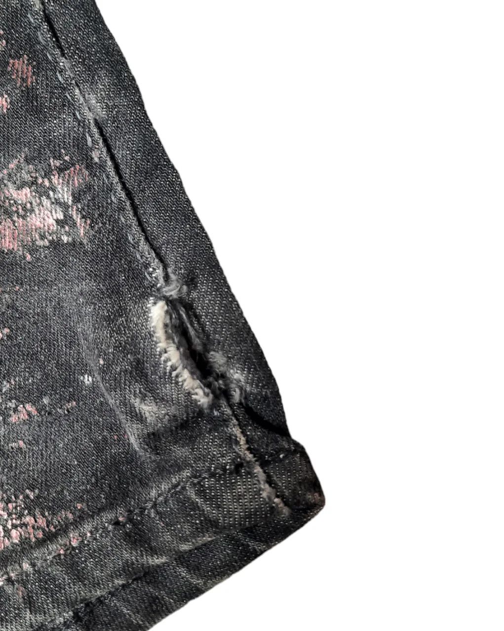14th Addiction × CIVARIZE × Le Grande Bleu (L.G.B.) Civarize Skinny Stretch Denim Size US 29 - 7 Thumbnail