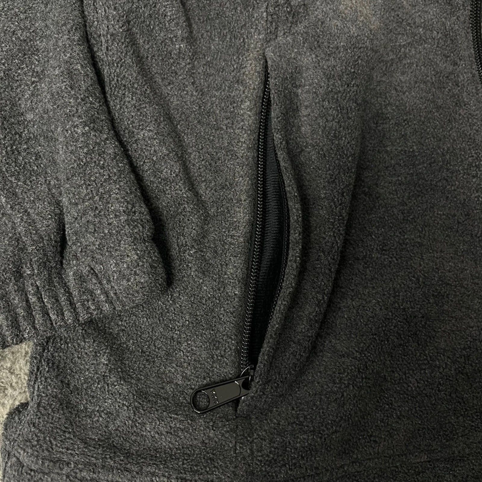 Columbia Columbia fleece - Women’s M - Charcoal Grey Size M / US 6-8 / IT 42-44 - 7 Thumbnail