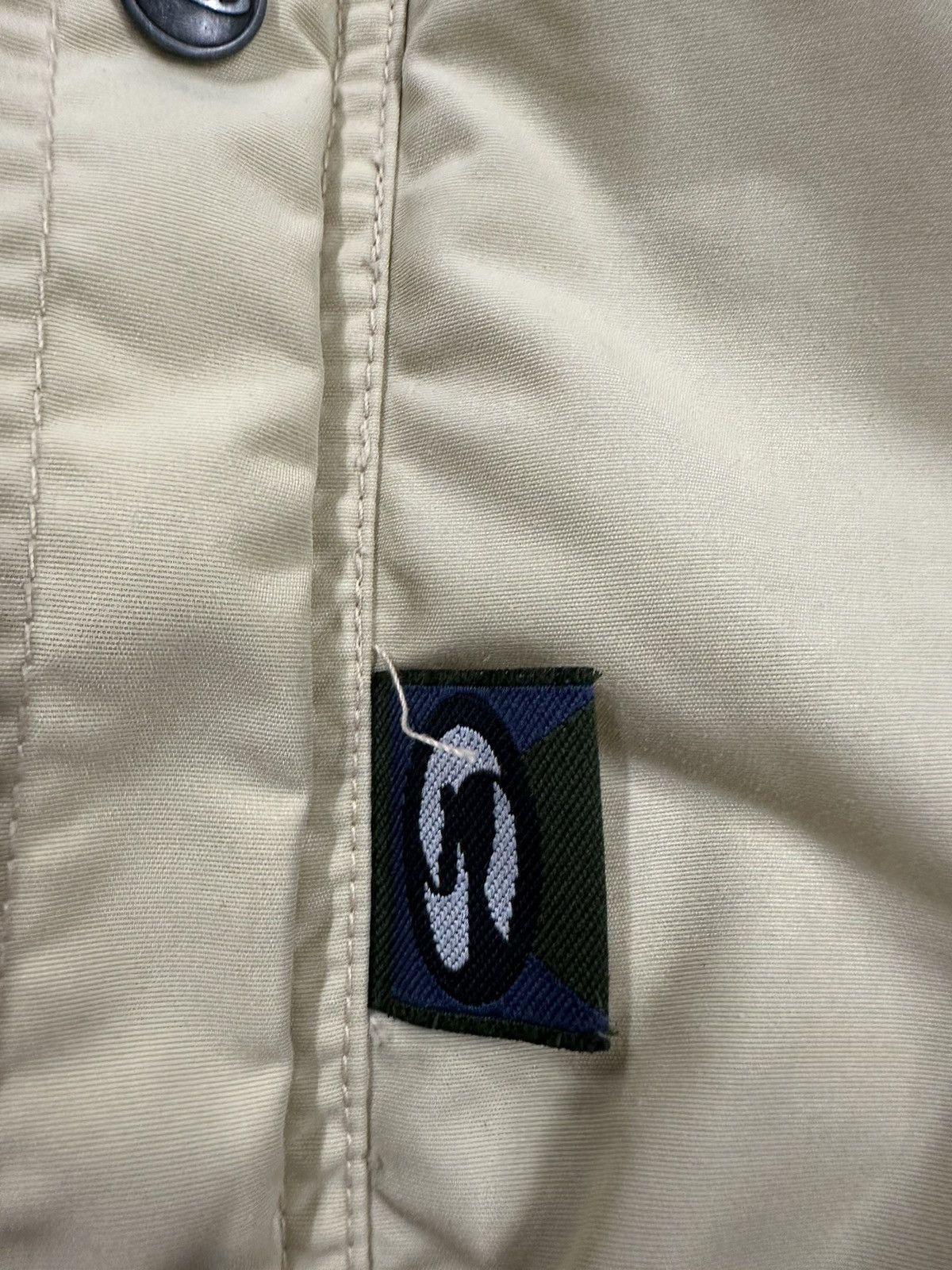 Gotcha Vintage 90s Gotcha Snowgear Corduroy Trench Chore Jacket Size US XL / EU 56 / 4 - 4 Thumbnail
