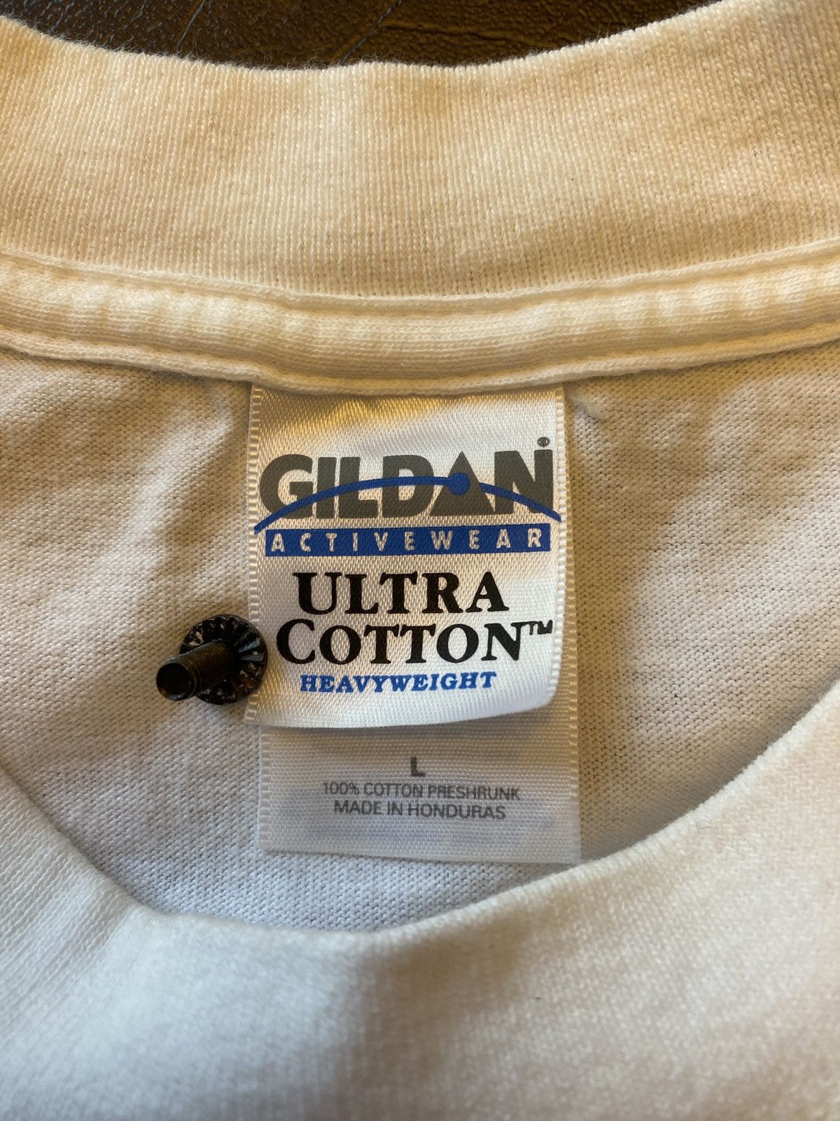 Gildan RARE Vintage 9/11 Tee Size US L / EU 52-54 / 3 - 2 Thumbnail