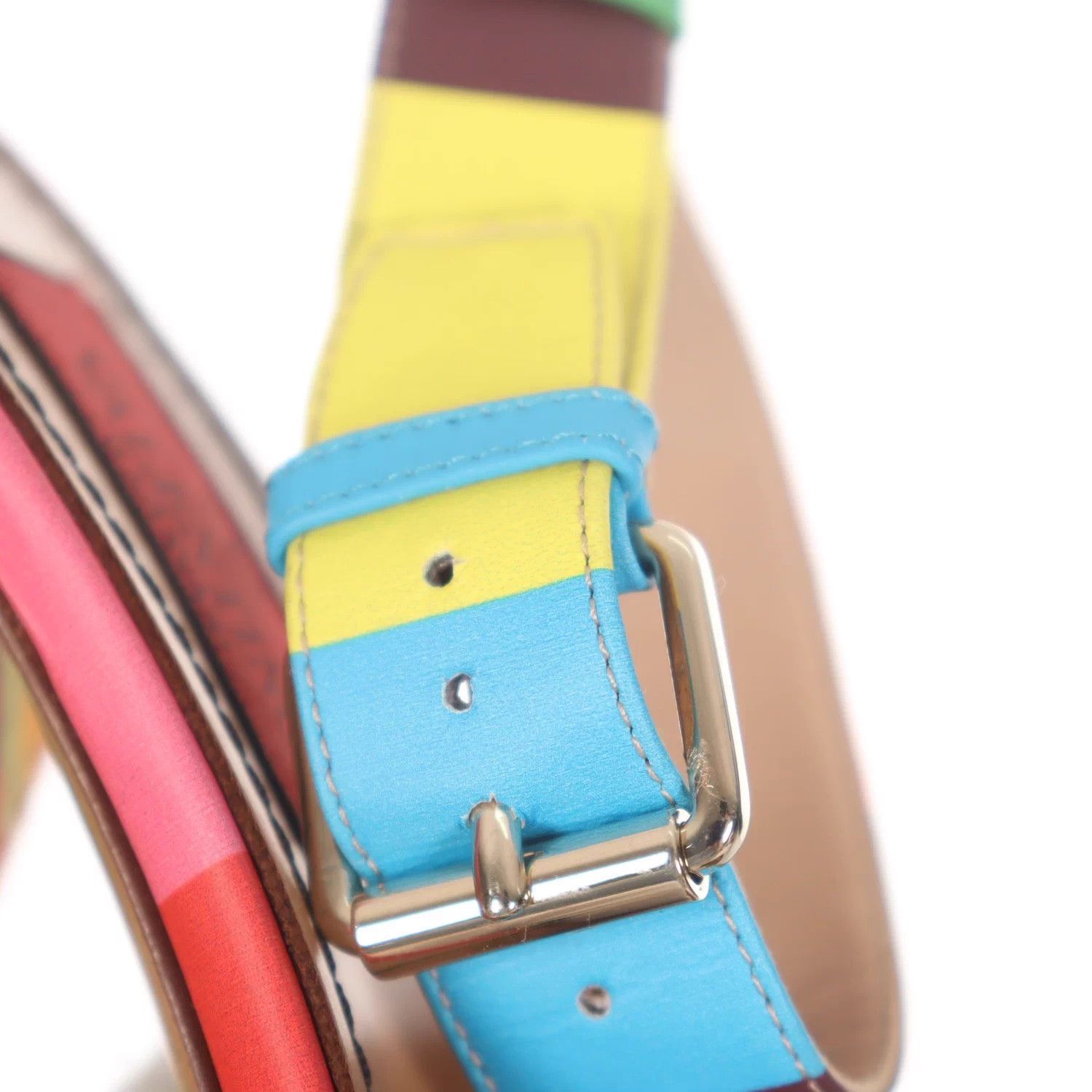 Valentino Valentino High Heels EU 35 773928 Size US 4 / IT 34 - 5 Thumbnail