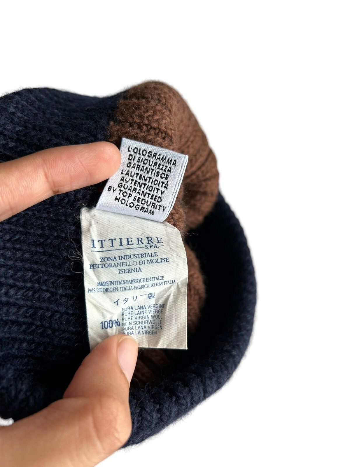 Dolce & Gabbana DOLCE & GABBANA Beanie Hats Size ONE SIZE - 14 Thumbnail