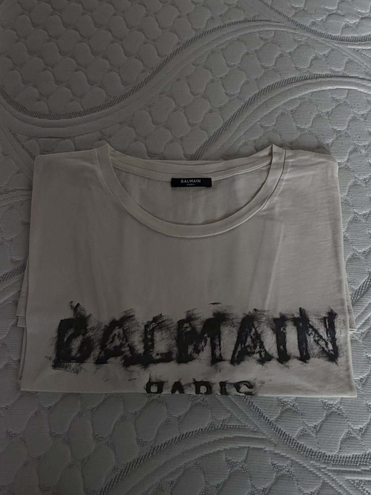 Balmain Balmain T shirt Size US XXL / EU 58 / 5 - 3 Thumbnail