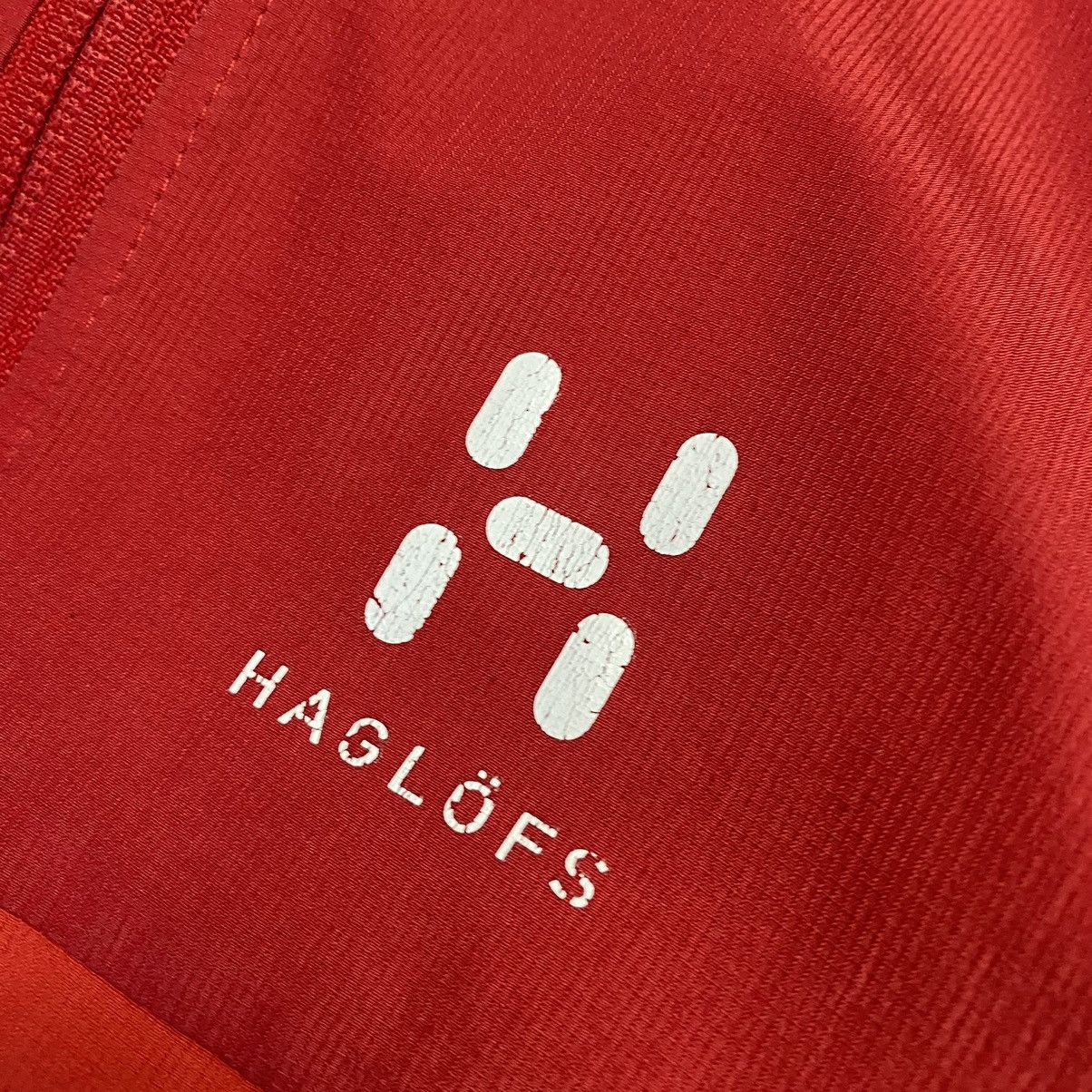 Haglofs Vintage Haglofs Outdoor streetwear waterproof jacket Size XXS / US 00 / IT 34 - 5 Thumbnail