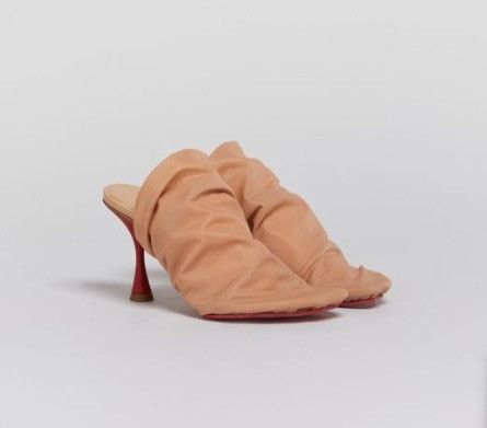 Marni o1f1d3z0326 Moonlight Sandals in Nude Size US 6 / IT 36 - 2 Thumbnail