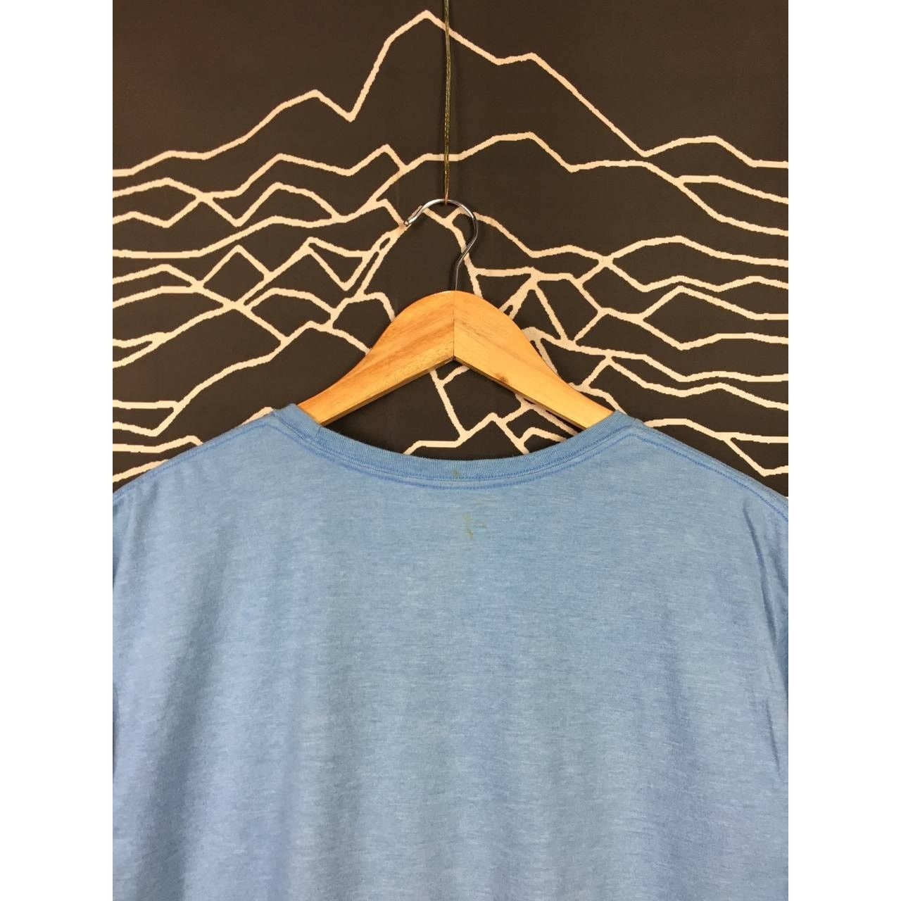 Quiksilver Quiksilver Center Logo Surf Skate Modern Fit Tee Size US L / EU 52-54 / 3 - 7 Thumbnail