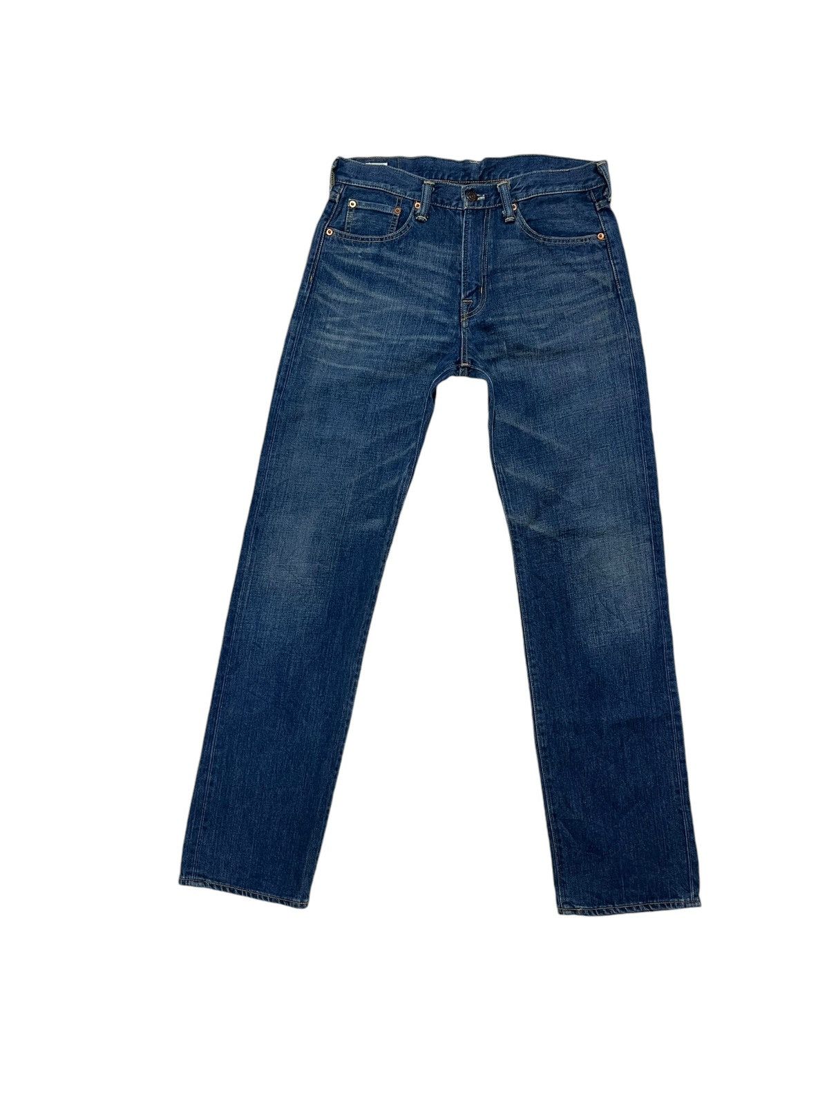 Designer × Japanese Brand × Vintage EJ BOBSON JAPANESE BRAND JEANS Size US 32 / EU 48 - 1 Thumbnail