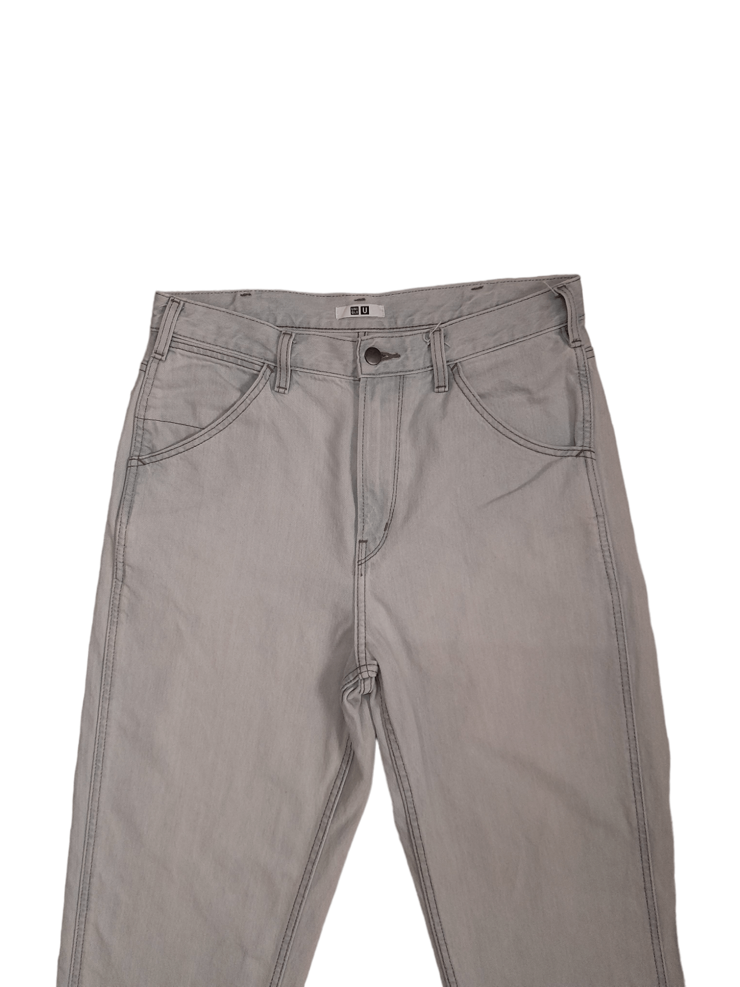 Christophe Lemaire Christophe Lemaire Denim (F321) Waist 32 Size US 32 / EU 48 - 2 Thumbnail