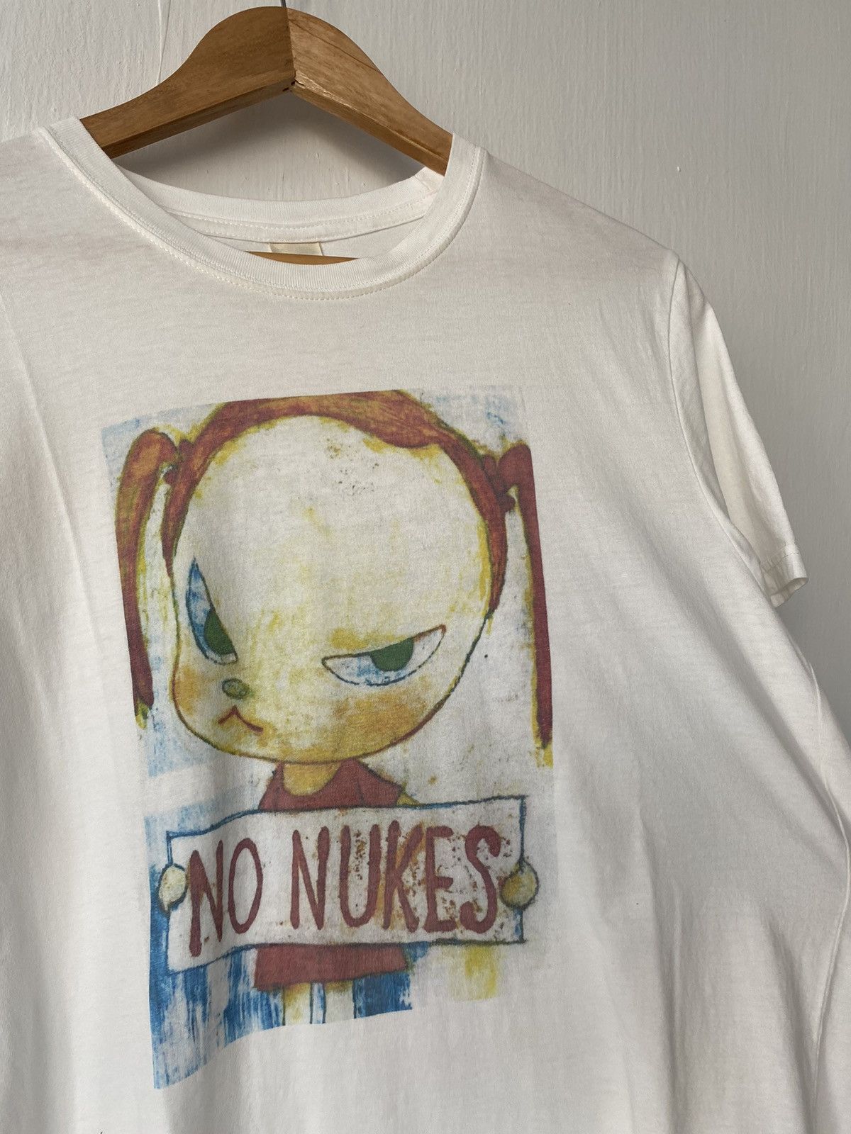Other Yoshitomo Nara T-shirt Size US M / EU 48-50 / 2 - 2 Thumbnail