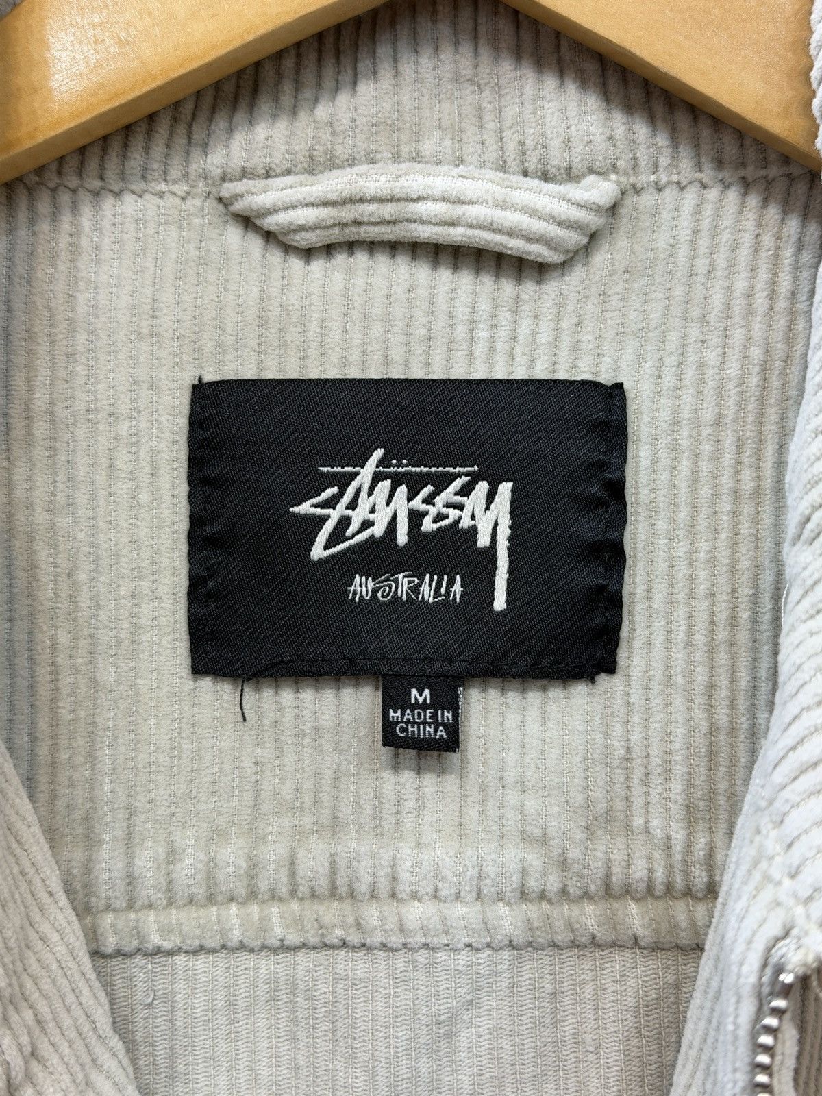 Stussy Stussy Pocket Corduroy Jacket Size US M / EU 48-50 / 2 - 7 Thumbnail