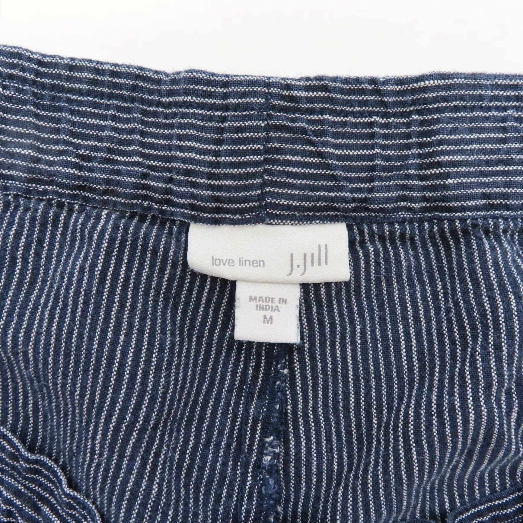 J. Jill VINTAGE J Jill Womens Pant Shirt? Size 32" / US 10 / IT 46 - 7 Thumbnail