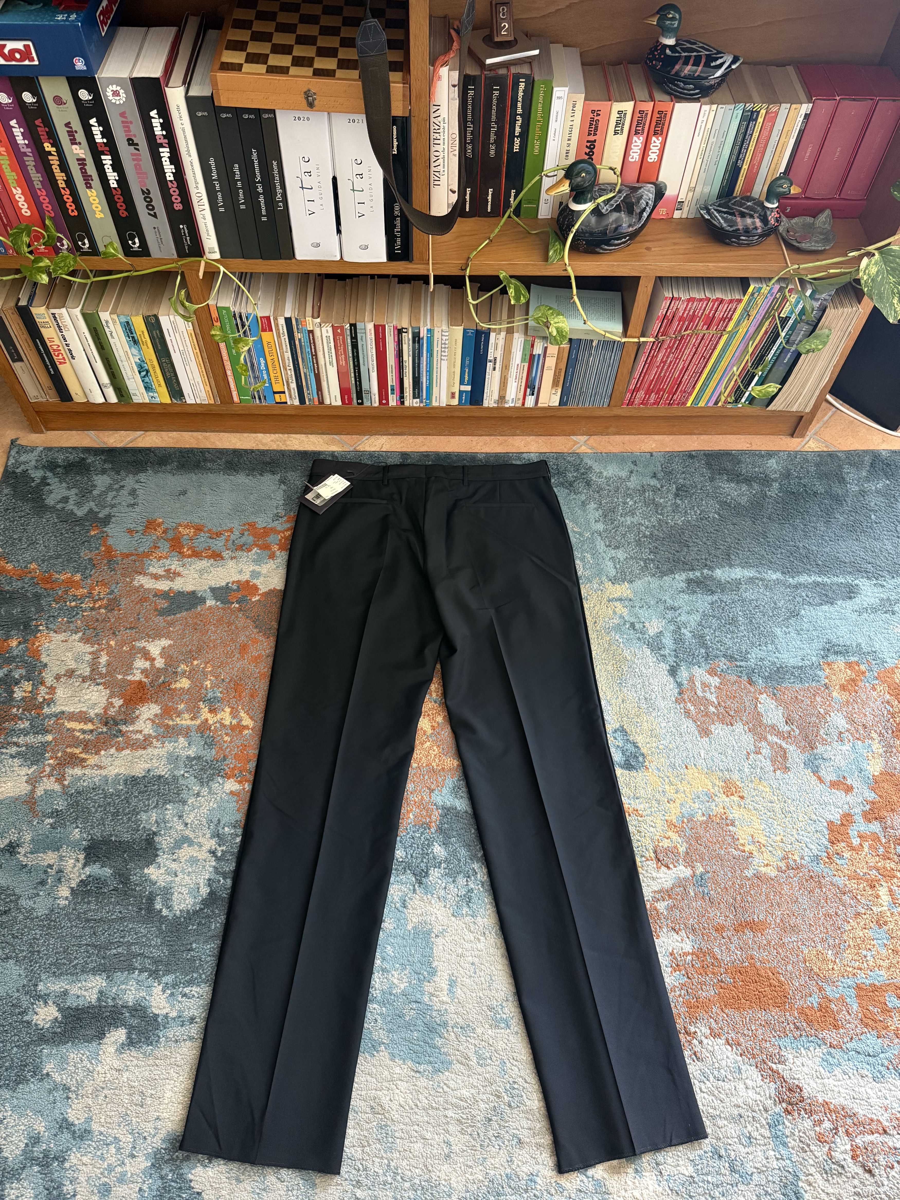 Prada Prada Black Pants Size US 38 / EU 54 - 5 Thumbnail