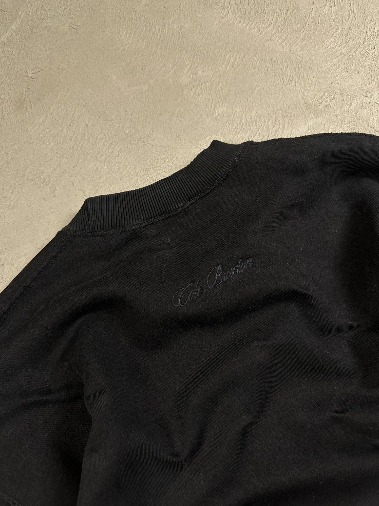 Cole Buxton Cole Buxton Boxy Basic Sweatshirt Crewneck Size US M / EU 48-50 / 2 - 12 Thumbnail