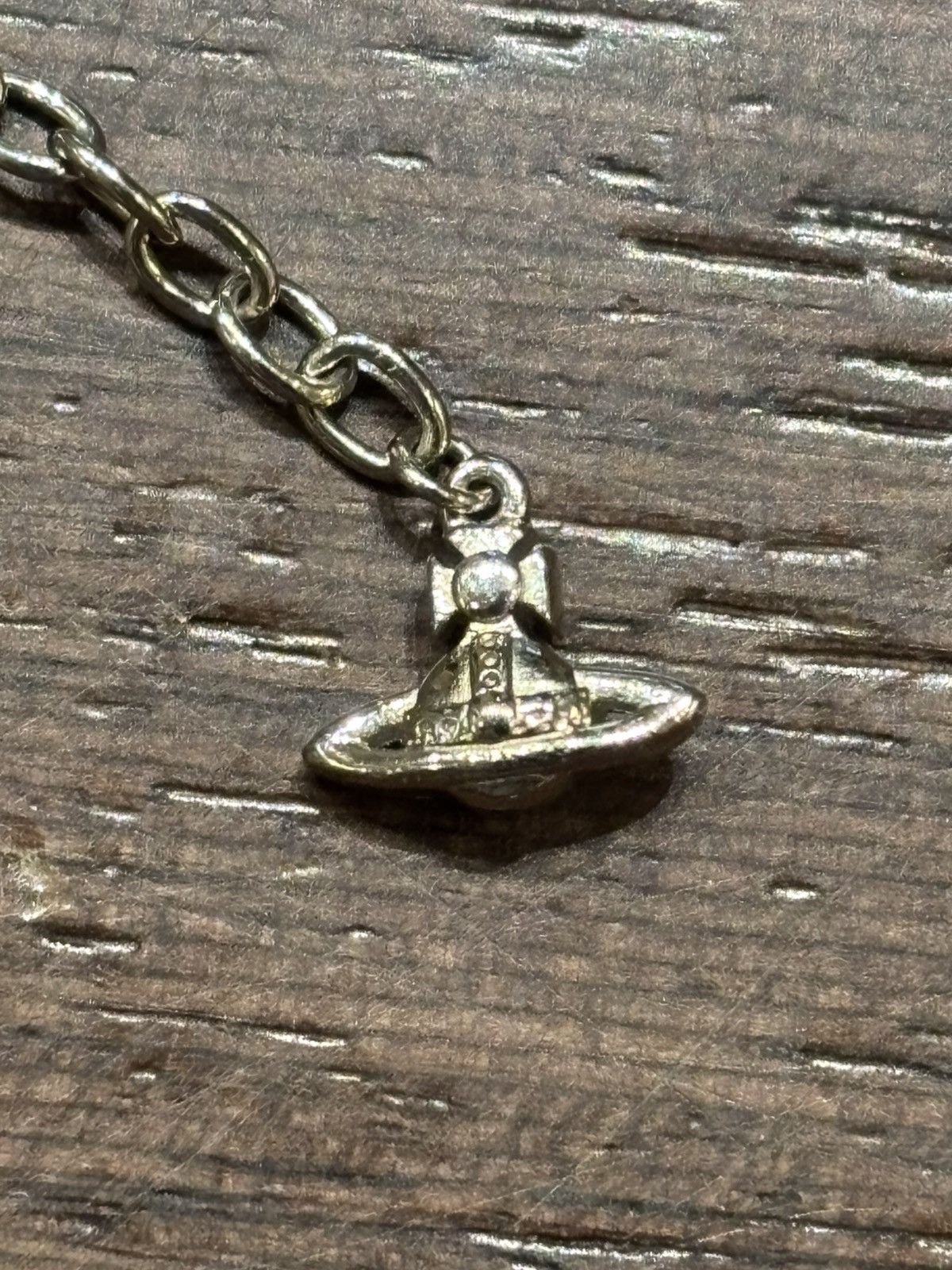 Vivienne Westwood Vivienne Westwood Paper Clip Bracelet Size ONE SIZE - 6 Thumbnail