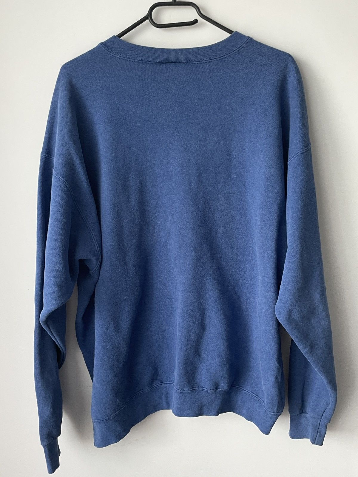 Nike × Vintage Vintage Nike Crewneck Sweatshirt Small Logo Size US L / EU 52-54 / 3 - 5 Thumbnail